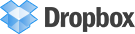 immagine raffigurante il logo di dropbox